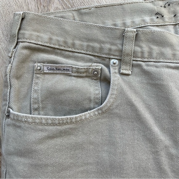 Vintage Calvin Klein Jeans - Picture 5 of 6